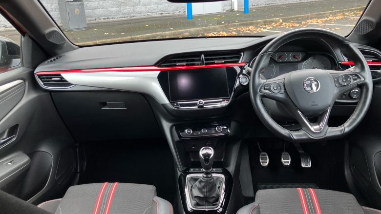 Vauxhall Corsa 1.2 Turbo SRi Premium 5dr Petrol Hatchback